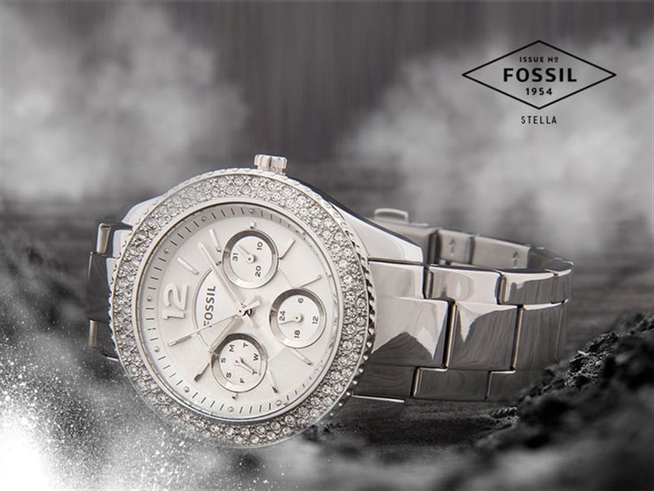 Fossil ES3588 Kadın Kol Saati