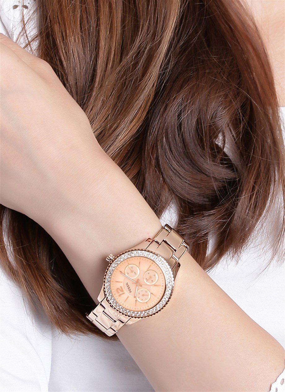 Fossil ES3590 Kadın Kol Saati