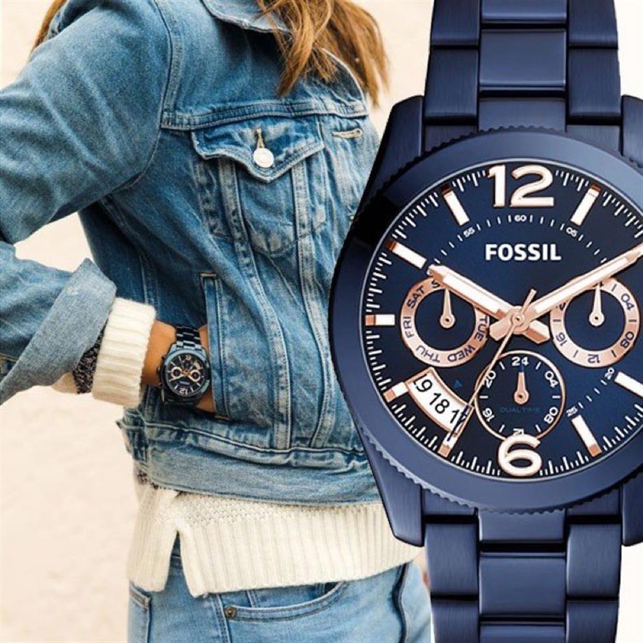 Fossil ES4093 Kadın Kol Saati