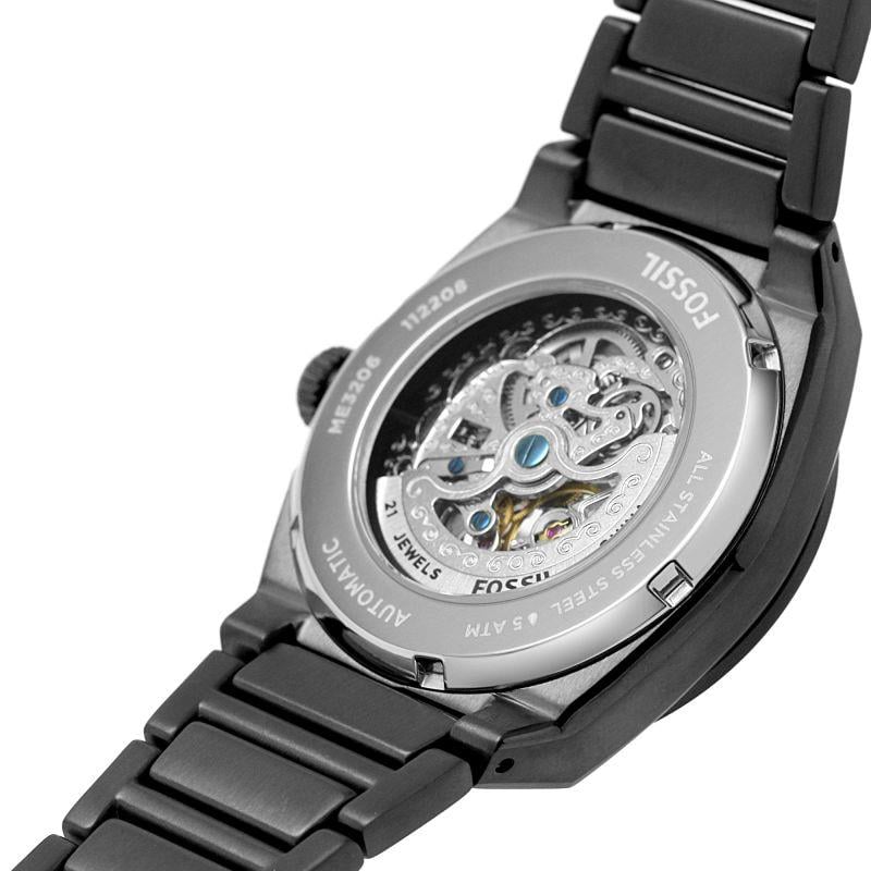 Fossil Everett ME3206 Otomatik Erkek Kol Saati