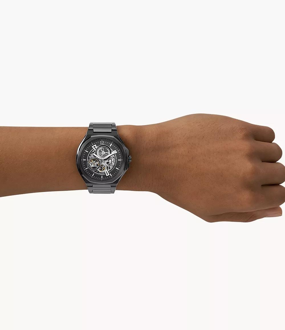 Fossil FBQ2621 Otomatik Erkek Kol Saati BQ2621