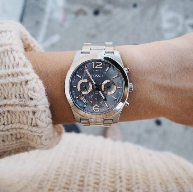 Fossil FES3880 Kadın Kol Saati