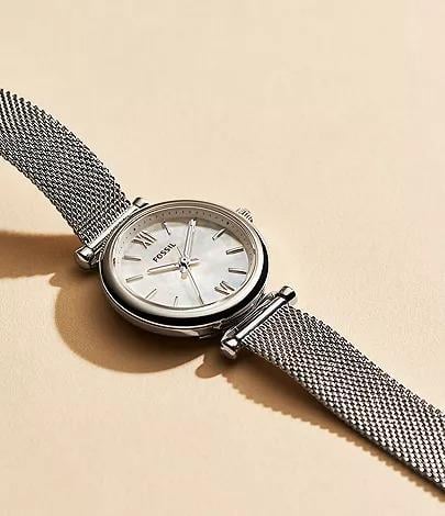 Fossil FES4432 Kadın Kol Saati