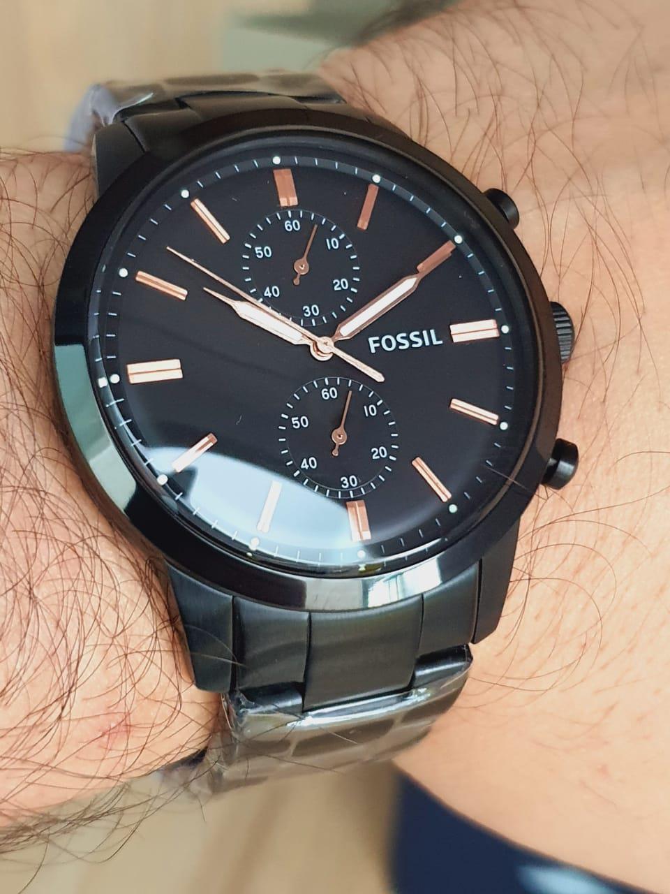 Fossil FFS5379 Erkek Kol Saati