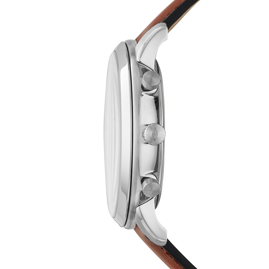 Fossil FFS5708SET Erkek Set Kol Saati ve Bileklik