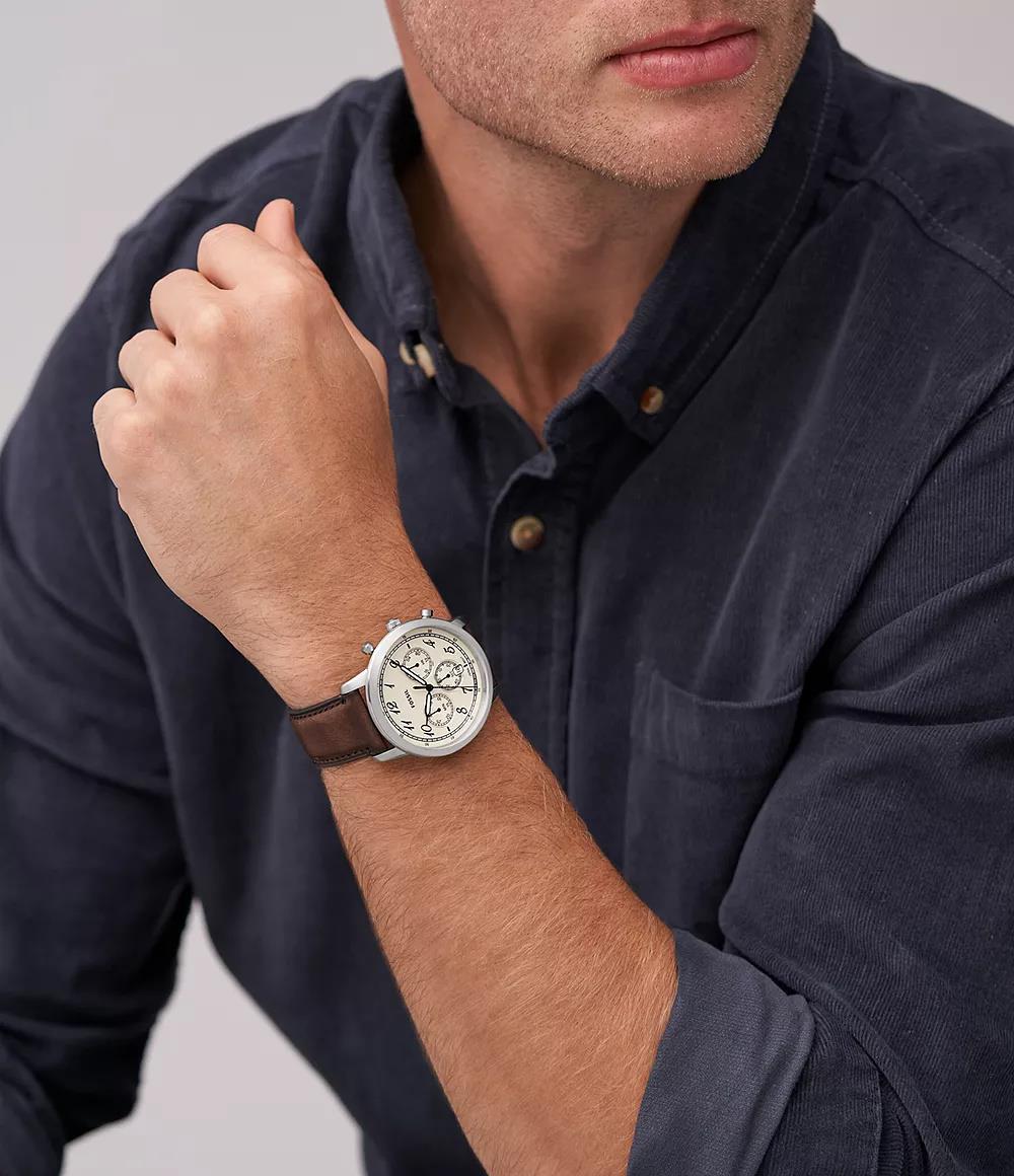 Fossil FFS6022 Erkek Kol Saati FS6022