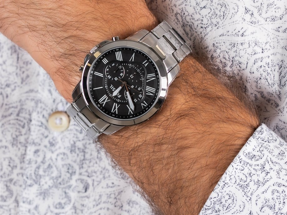 Fossil FS4736 Erkek Kol Saati