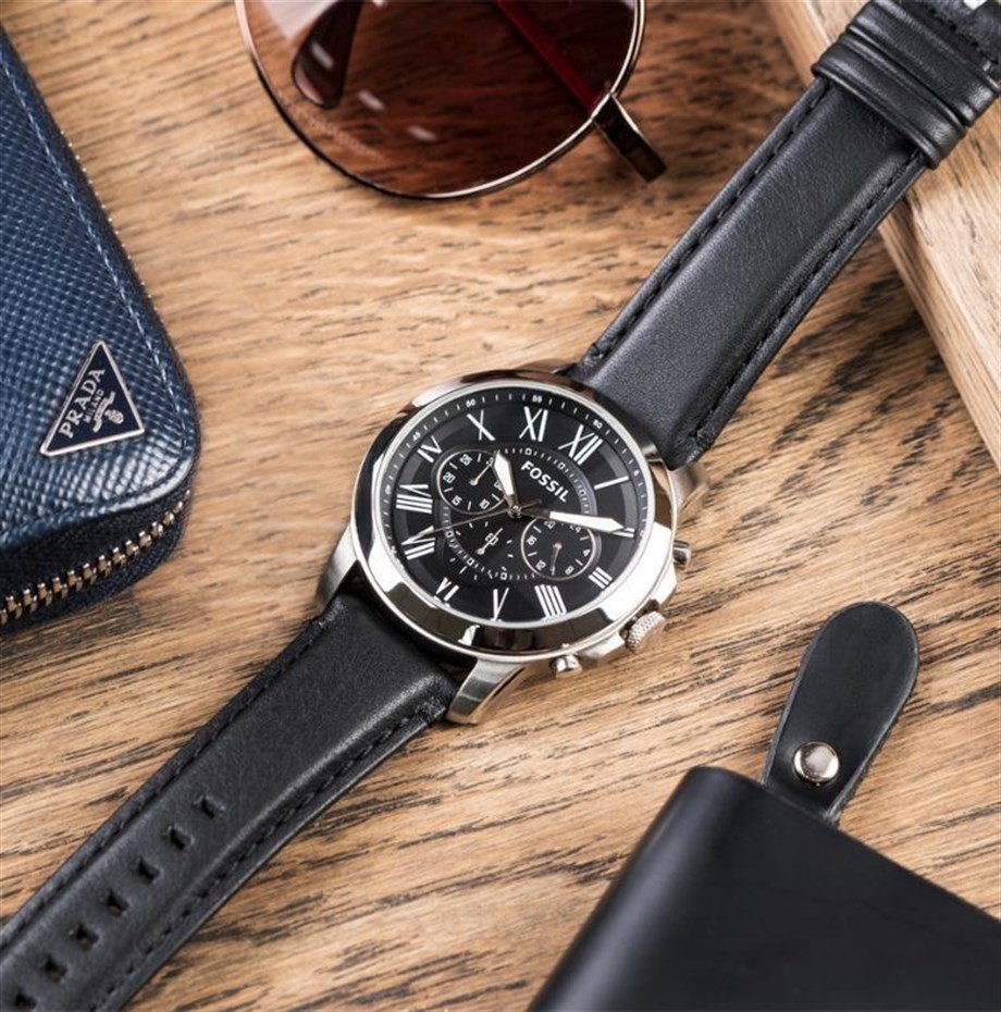 Fossil FS4812 Erkek Kol Saati