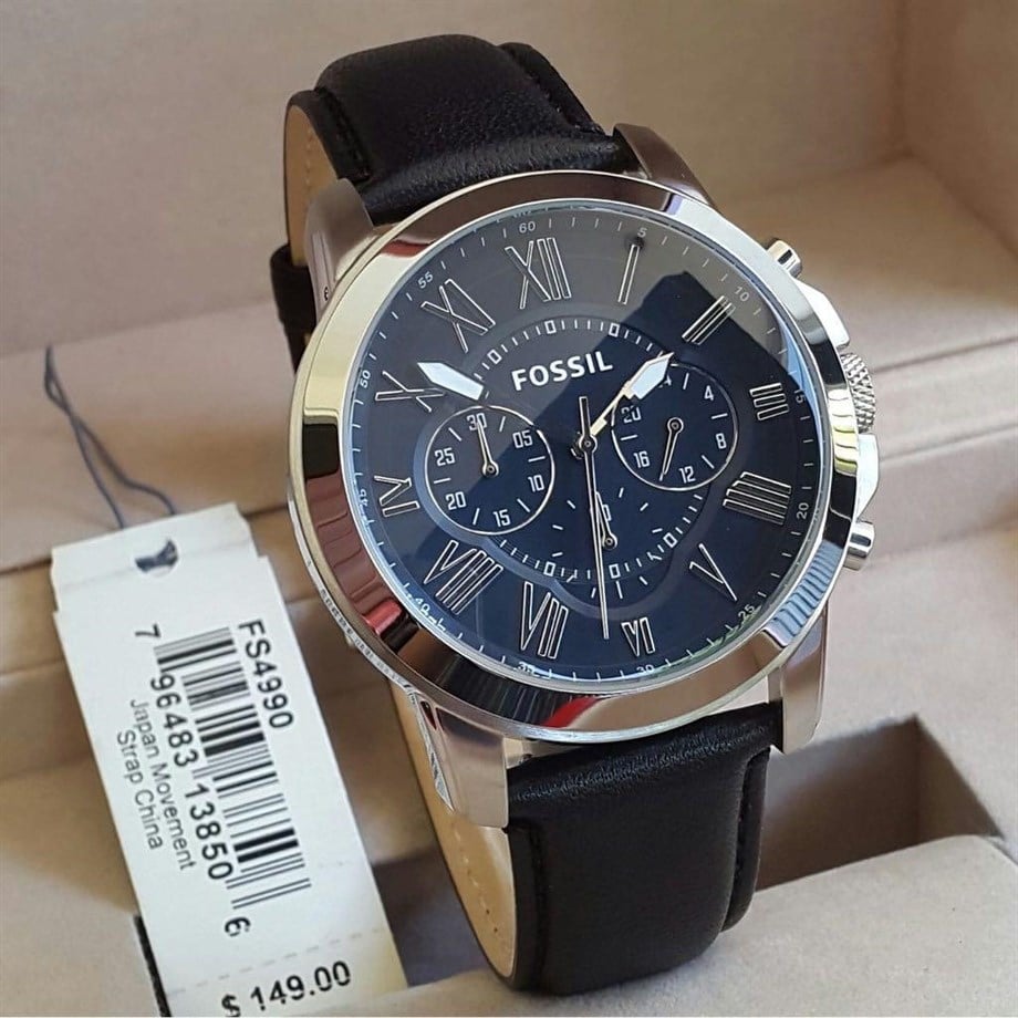 Fossil FS4990 Erkek Kol Saati