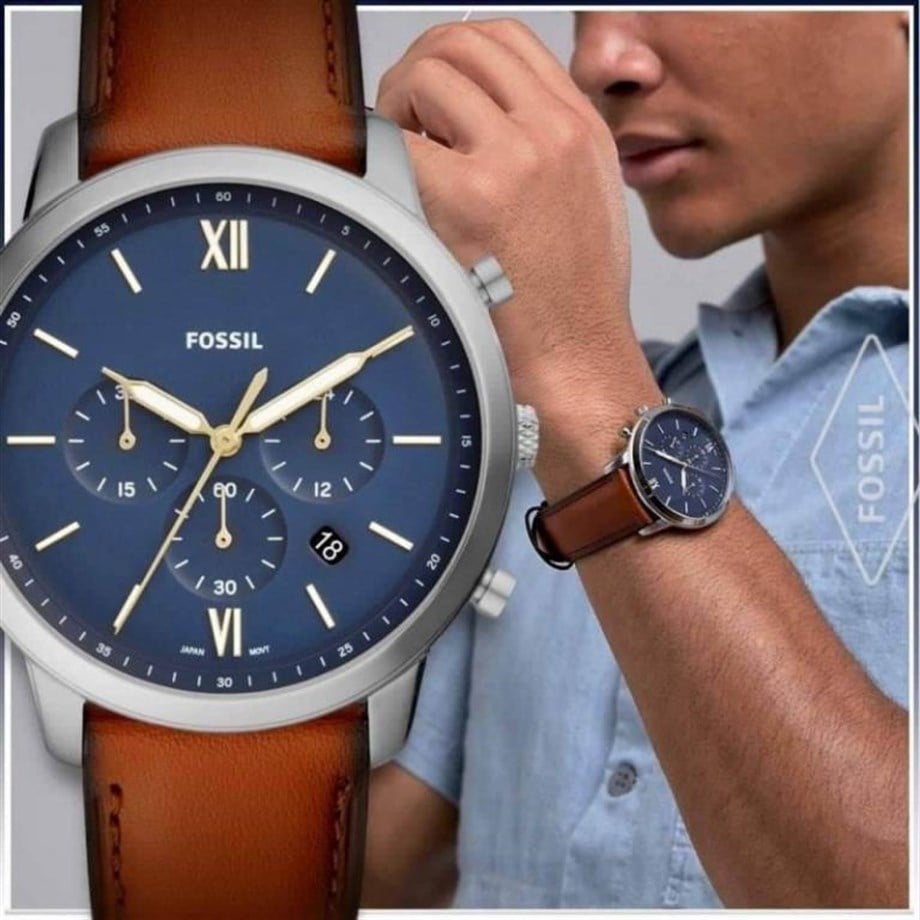 Fossil FS5453 Erkek Kol Saati