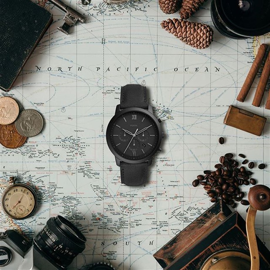 Fossil FS5503 Erkek Kol Saati