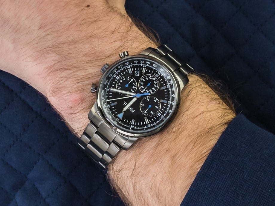 Fossil FS5518 Erkek Kol Saati