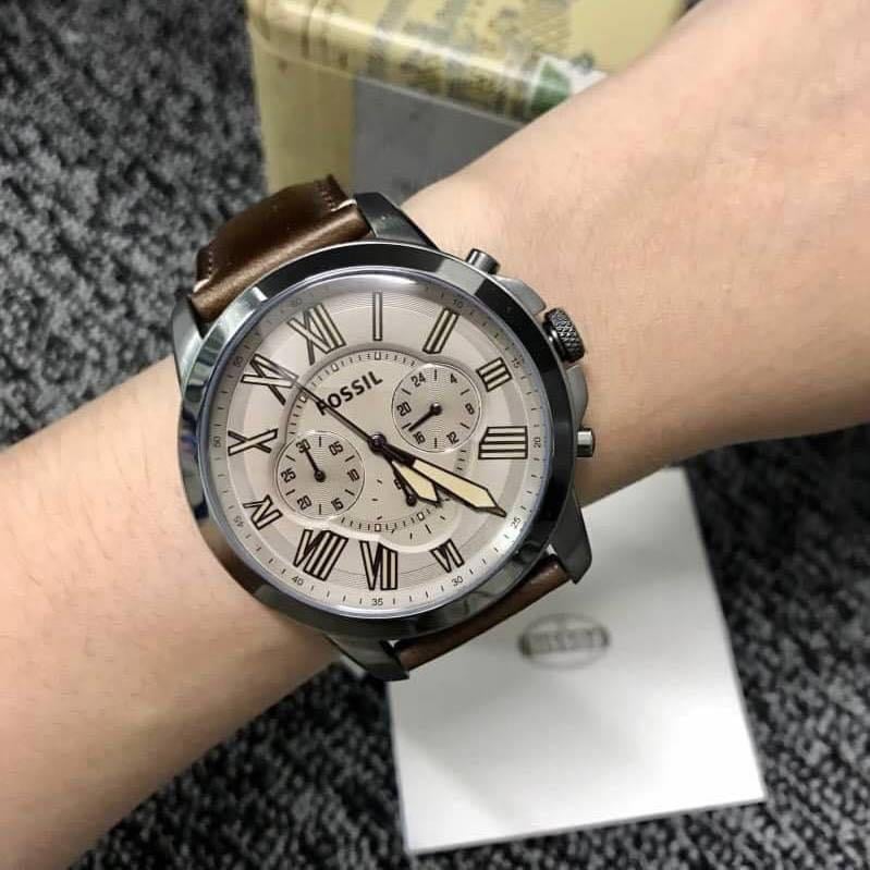 Fossil Grant FS5214 Erkek Kol Saati