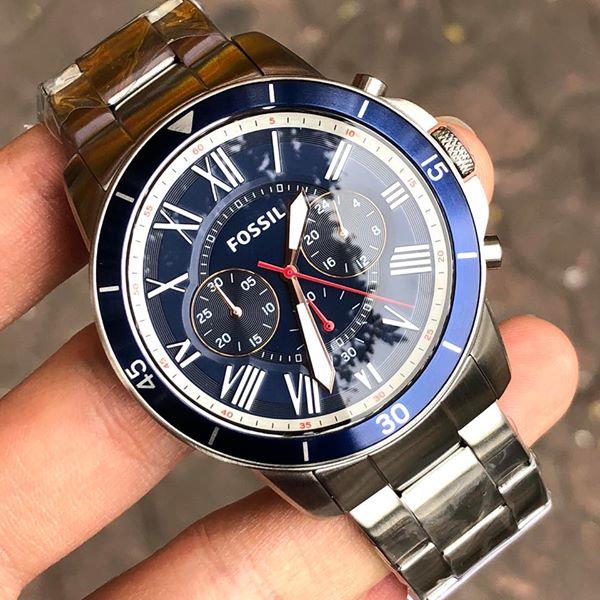 Fossil Grant Sport FS5238 Erkek Kol Saati