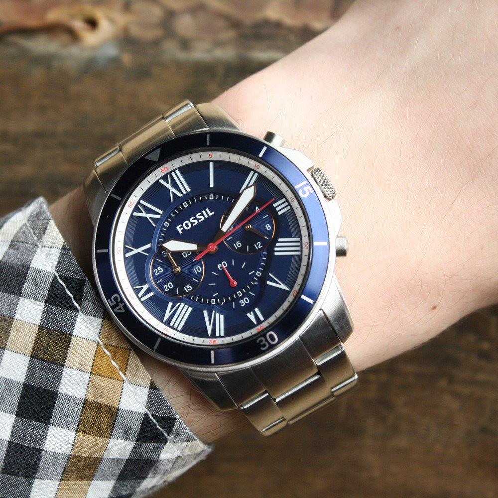Fossil Grant Sport FS5238 Erkek Kol Saati