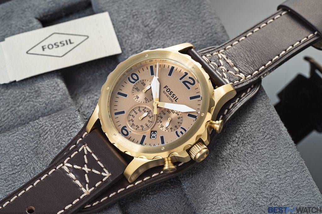 Fossil JR1495 Erkek Kol Saati