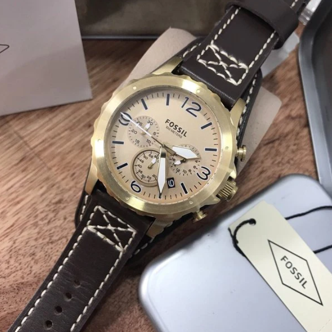 Fossil JR1495 Erkek Kol Saati