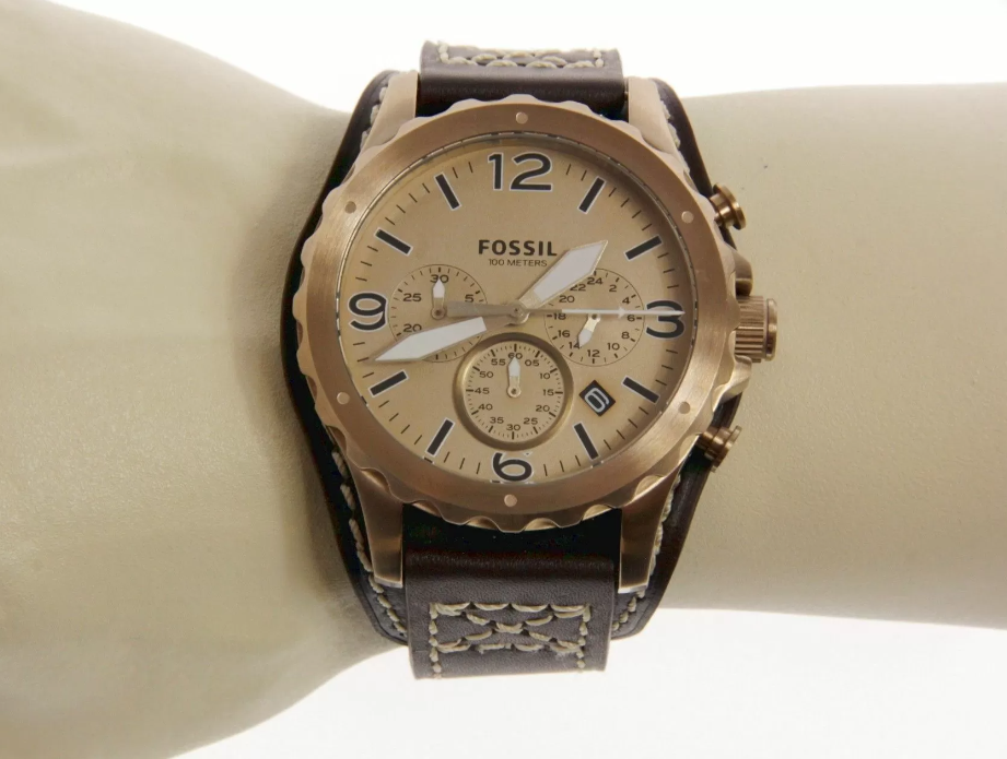 Fossil JR1495 Erkek Kol Saati