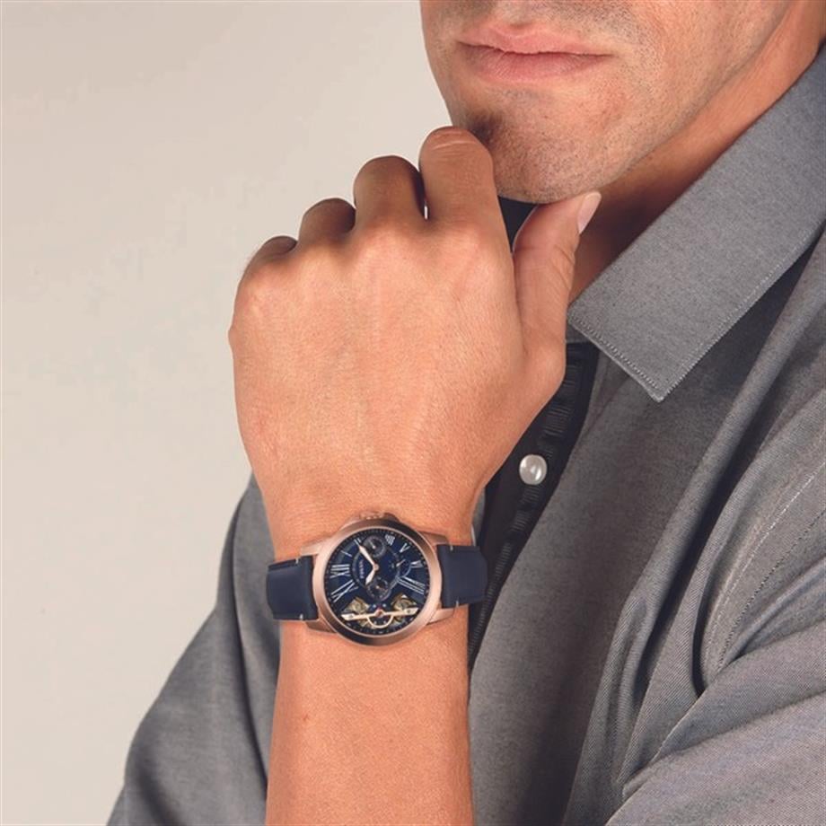 Fossil ME1162 Erkek Kol Saati