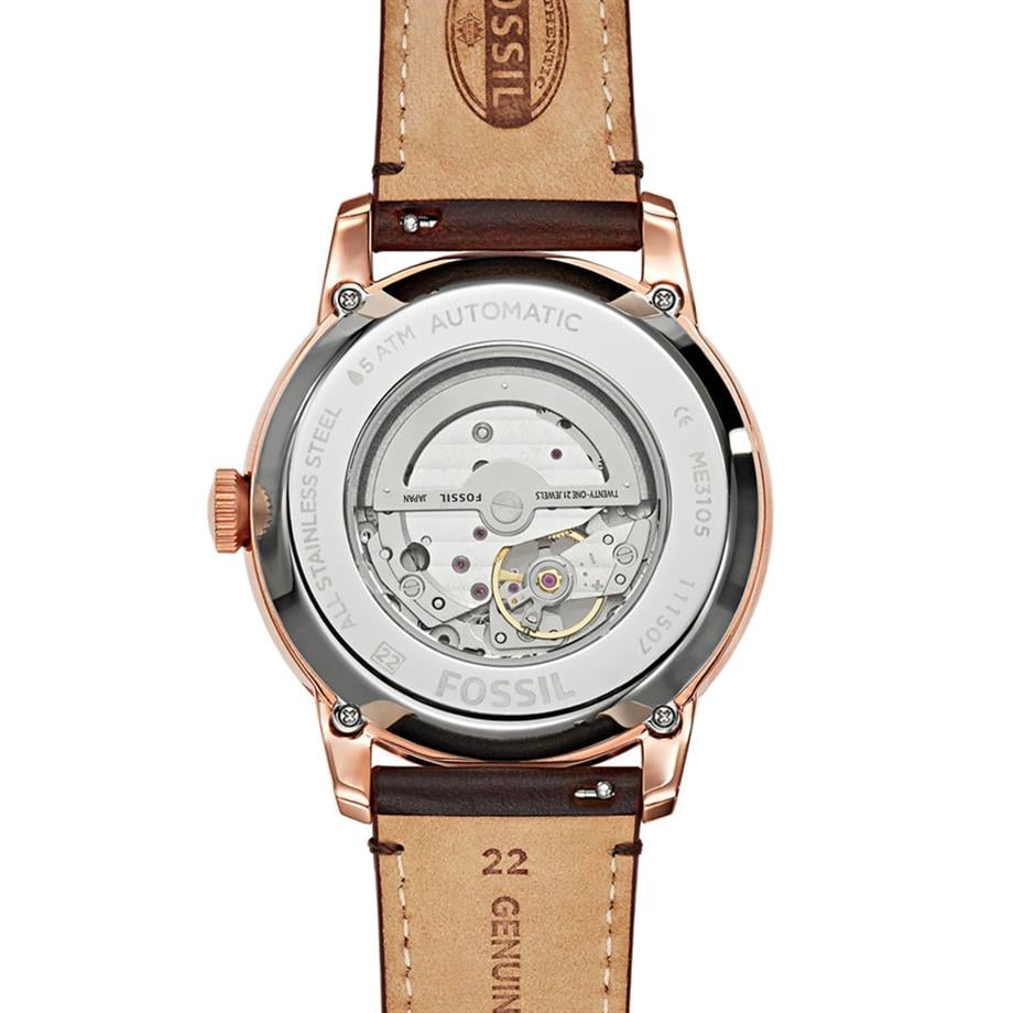 Fossil ME3105 Erkek Kol Saati
