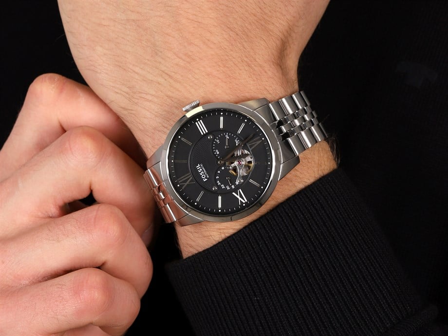 Fossil ME3107 Erkek Kol Saati