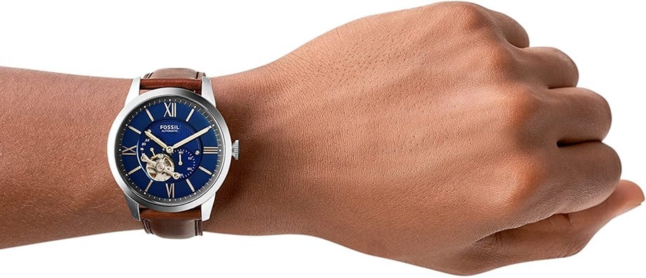 Fossil ME3110 Erkek Kol Saati