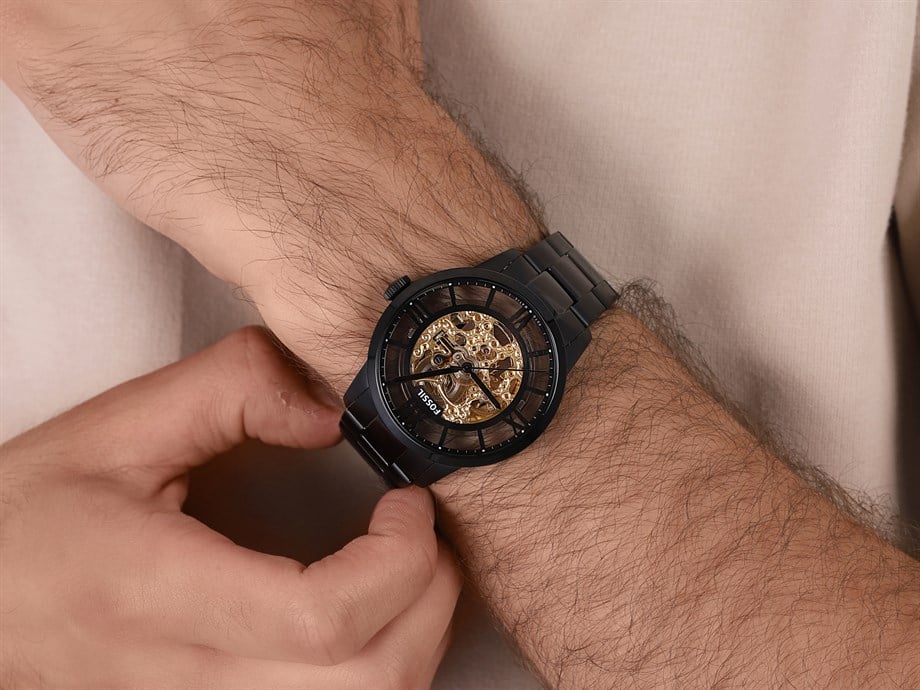 Fossil ME3197 Erkek Kol Saati