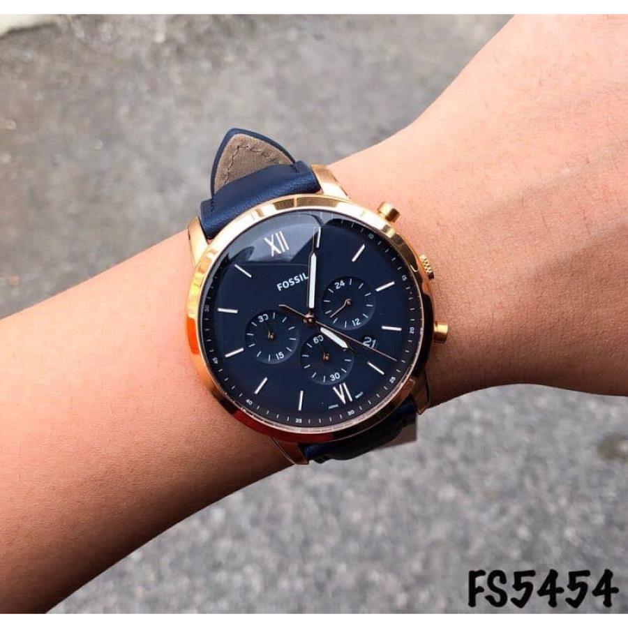 Fossil Neutra FS5454 Erkek Kol Saati