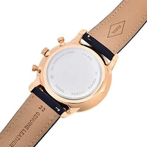 Fossil Neutra FS5454 Erkek Kol Saati
