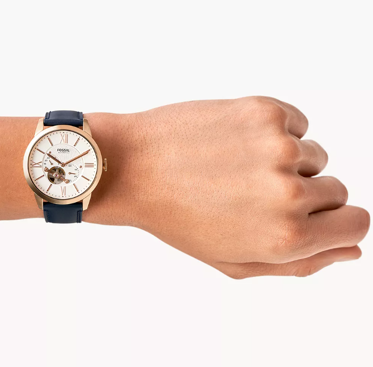 Fossil Townsman ME3171 Otomatik Erkek Kol Saati
