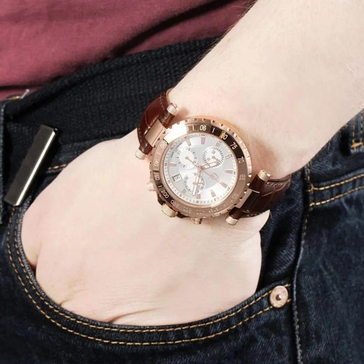 Gc GCX58004G1S Erkek Kol Saati