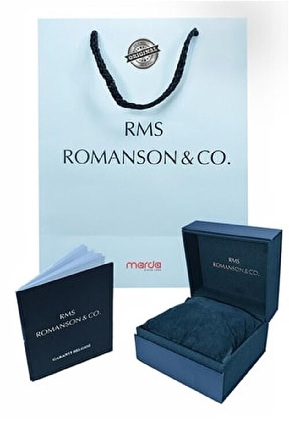 Grand Romanson GR.1.AG1125.04 Erkek Kol Saati