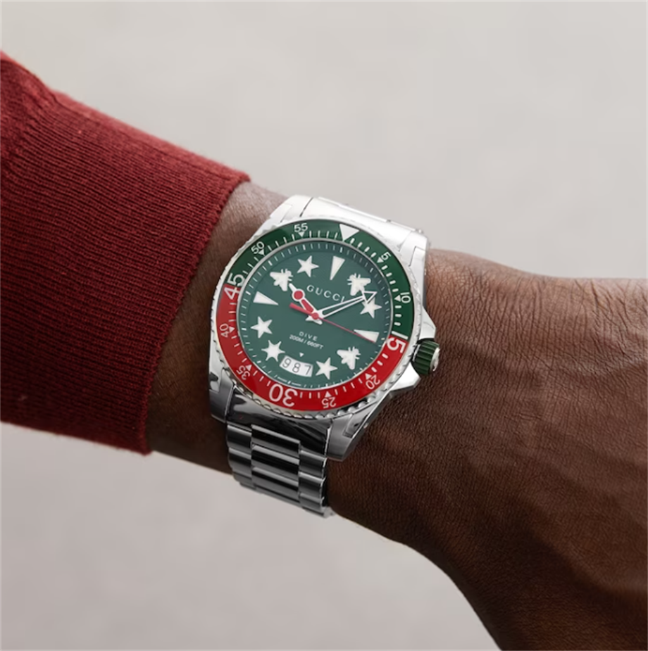 Gucci Dive YA136222 Erkek Kol Saati