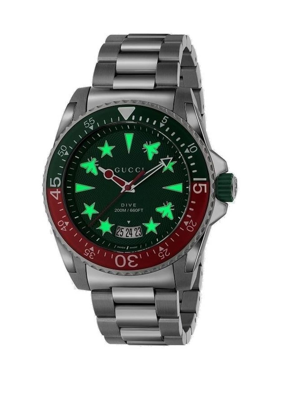 Gucci Dive YA136222 Erkek Kol Saati