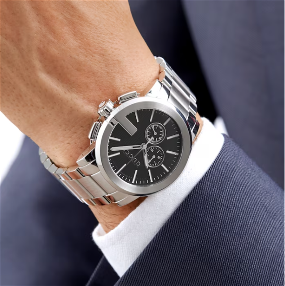 Gucci G-Chrono YA101204 Erkek Kol Saati
