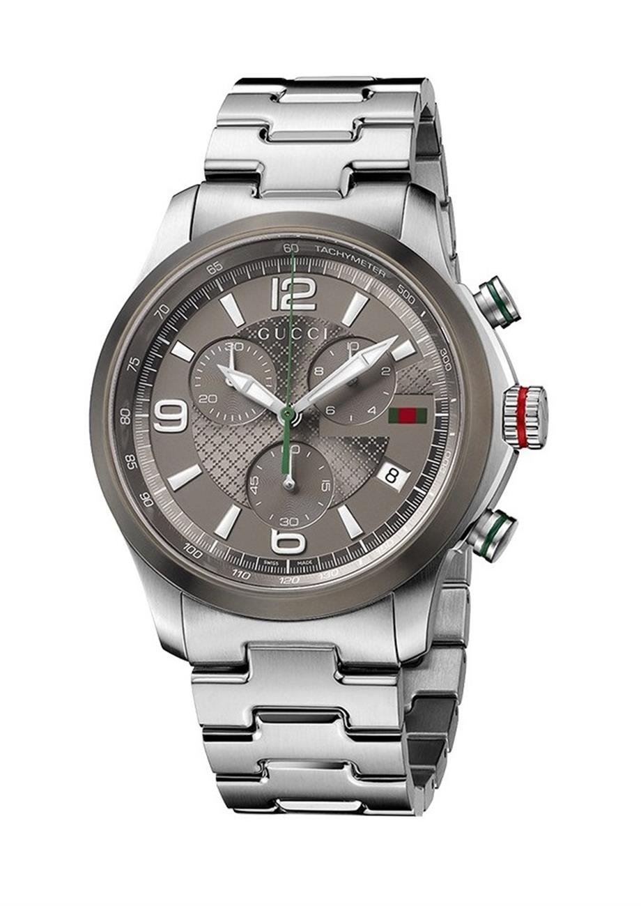 Gucci G-Timeless Cronograph YA126238 Erkek Kol Saati