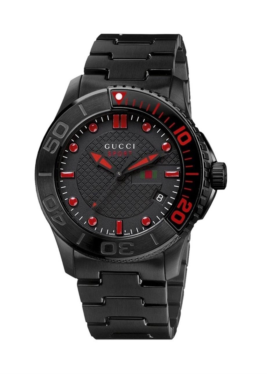 Gucci G-Timeless Sport YA126230 Erkek Kol Saati