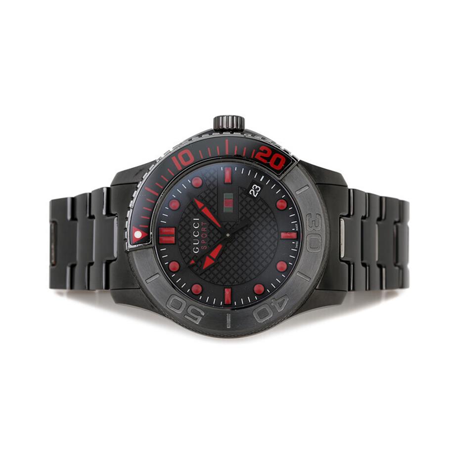 Gucci G-Timeless Sport YA126230 Erkek Kol Saati