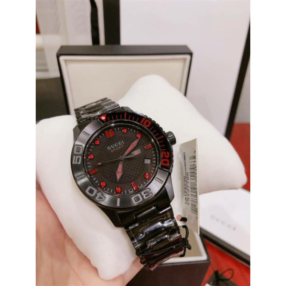 Gucci G-Timeless Sport YA126230 Erkek Kol Saati