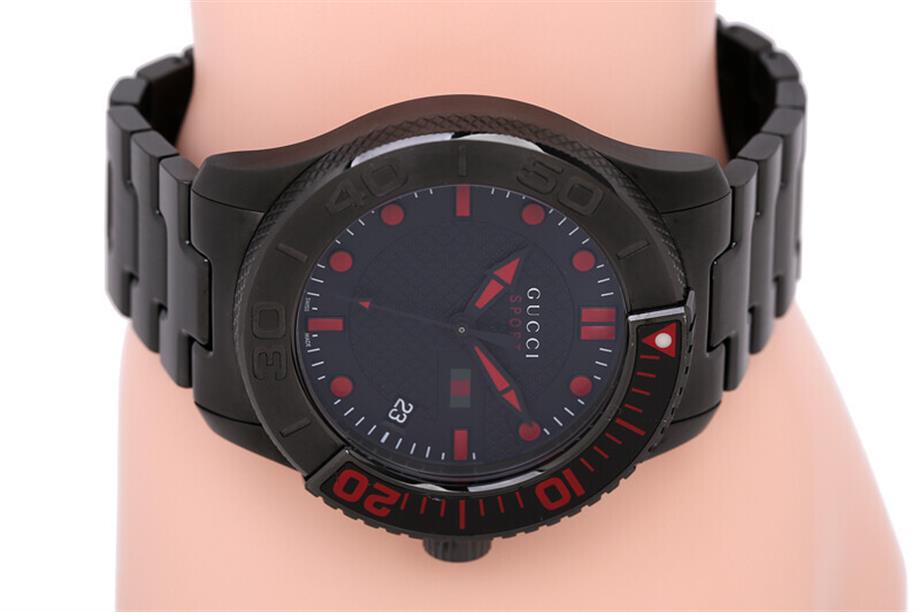 Gucci G-Timeless Sport YA126230 Erkek Kol Saati