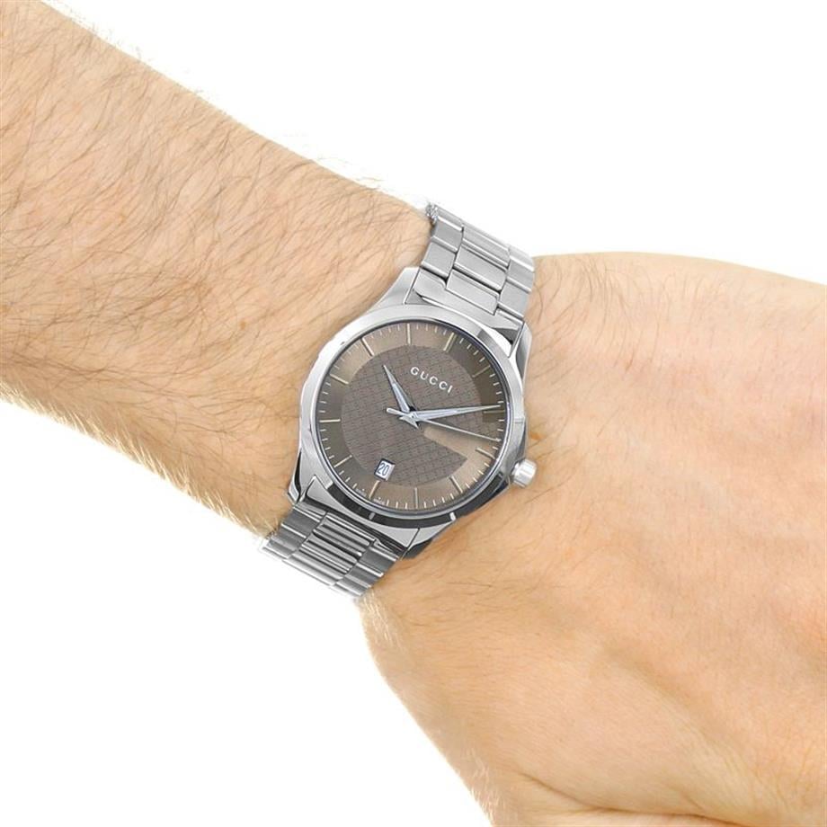 Gucci G-Timeless YA126445 Erkek Kol Saati