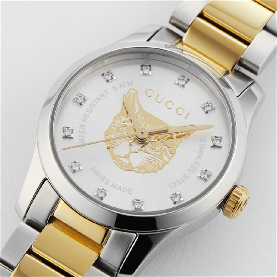 Gucci G-Timeless YA1265016 Kadın Kol Saati