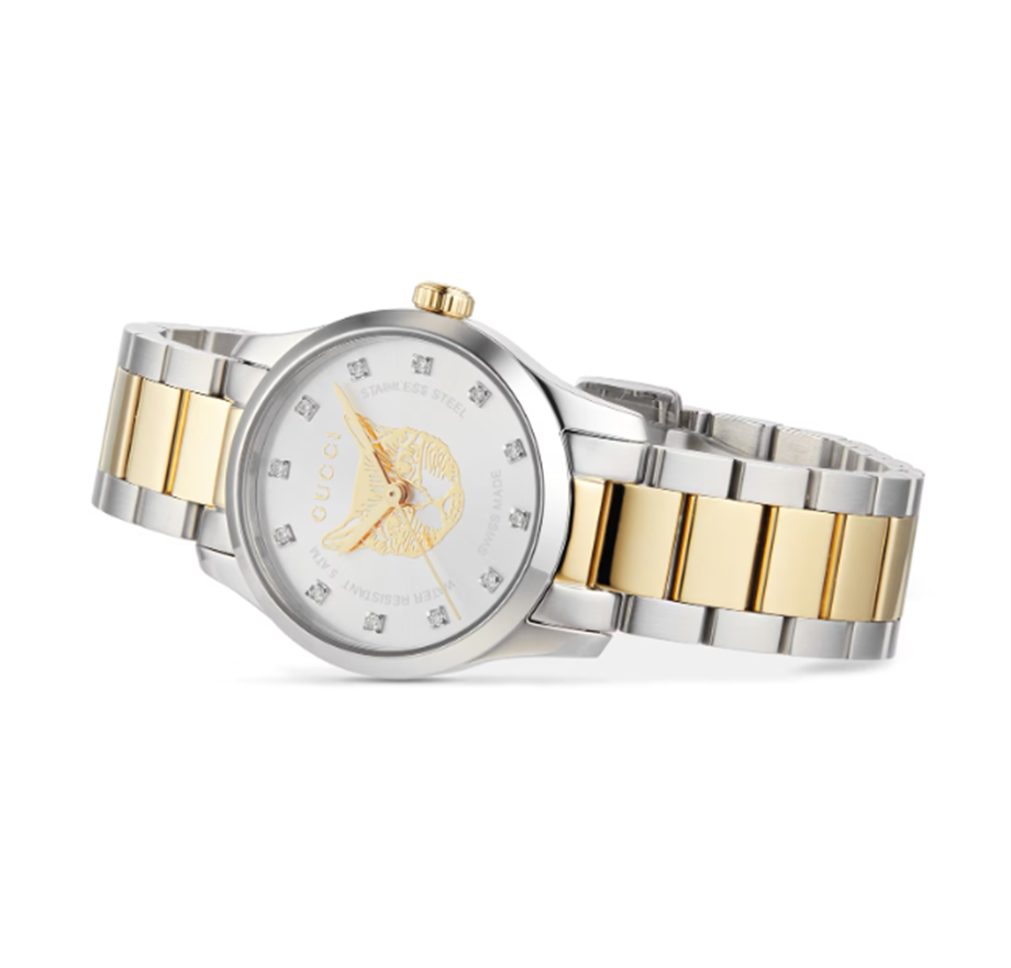 Gucci G-Timeless YA1265016 Kadın Kol Saati