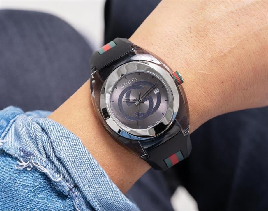 Gucci Sync YA137301 Kadın Kol Saati
