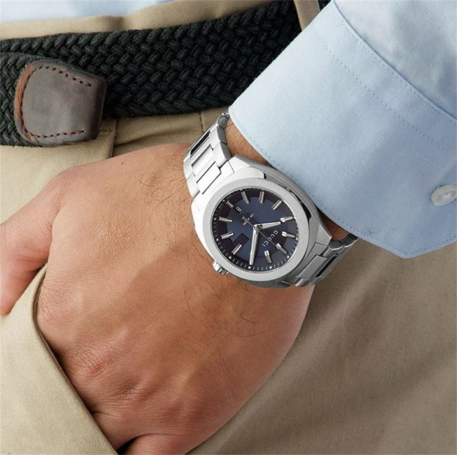 Gucci YA142303 Erkek Kol Saati GG2570