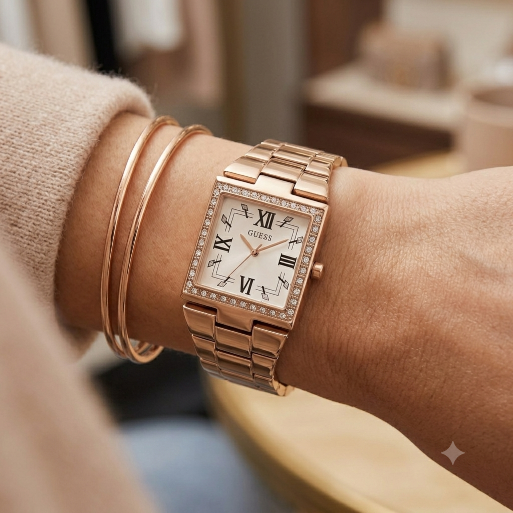 Guess GUGW0026L3 Kadın Kol Saati