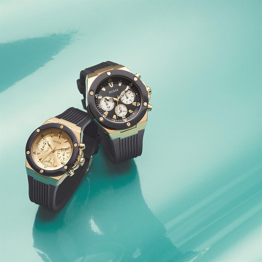 Guess GUGW0057G1 Erkek Kol Saati