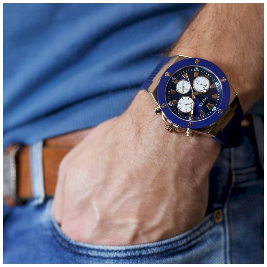 Guess GUGW0057G2 Erkek Kol Saati