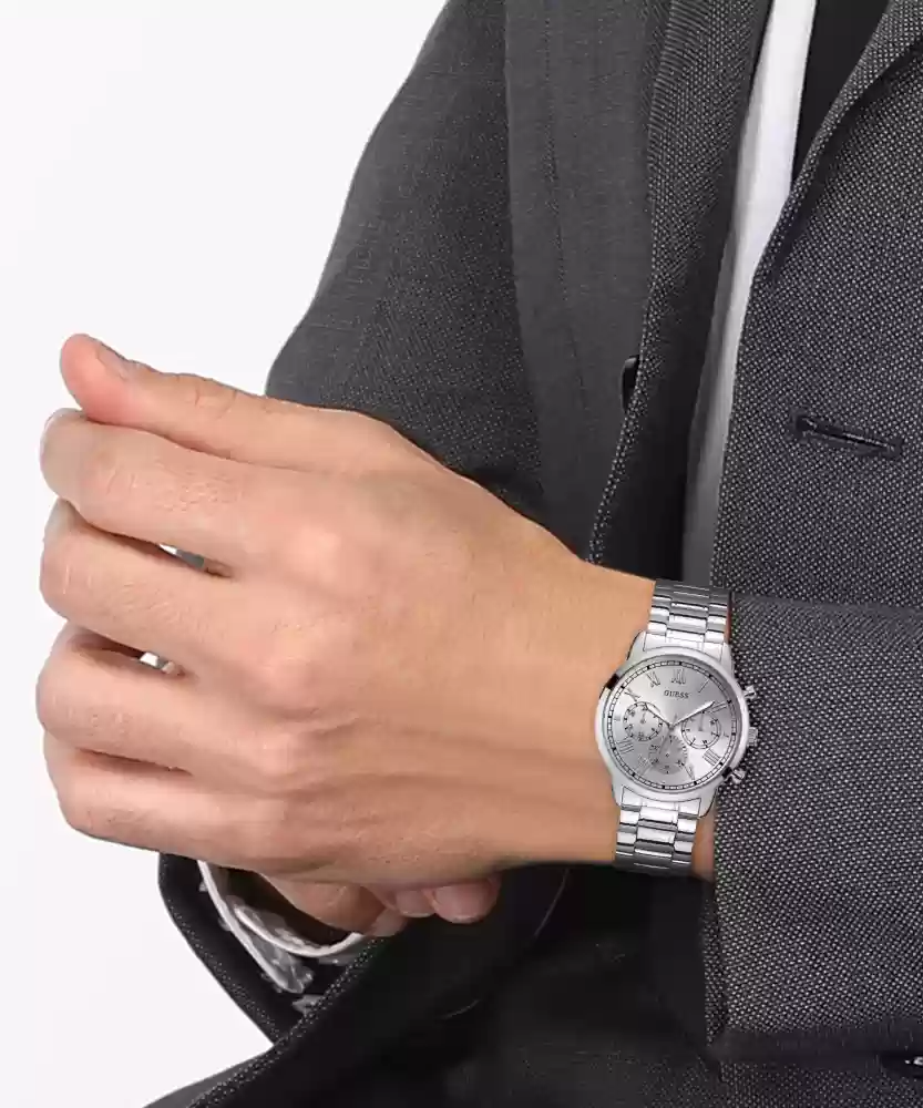 Guess GUGW0066G1 Erkek Kol Saati