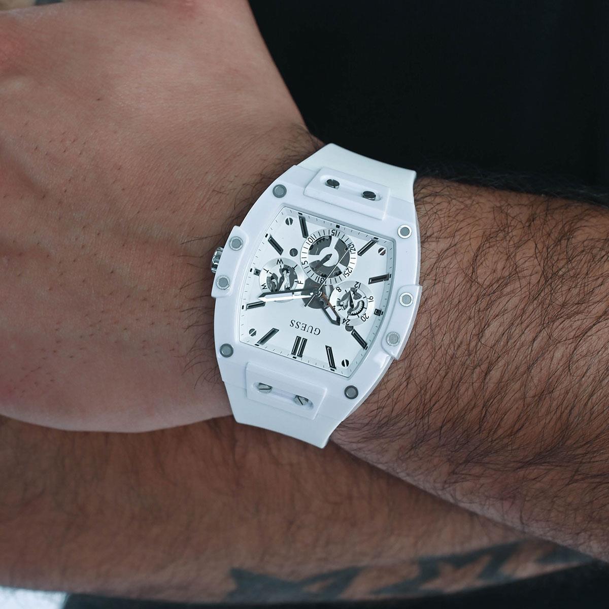 Guess GUGW0203G2 Erkek Kol Saati